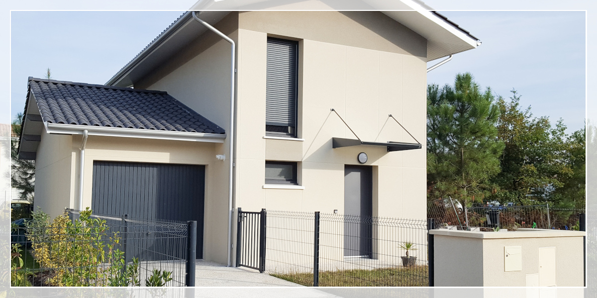 Façade Louveciennes